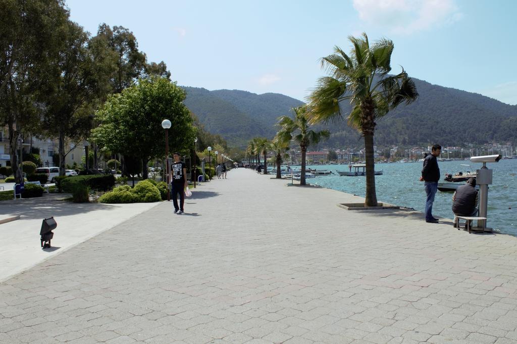 Lidya City Hotel Fethiye Luaran gambar