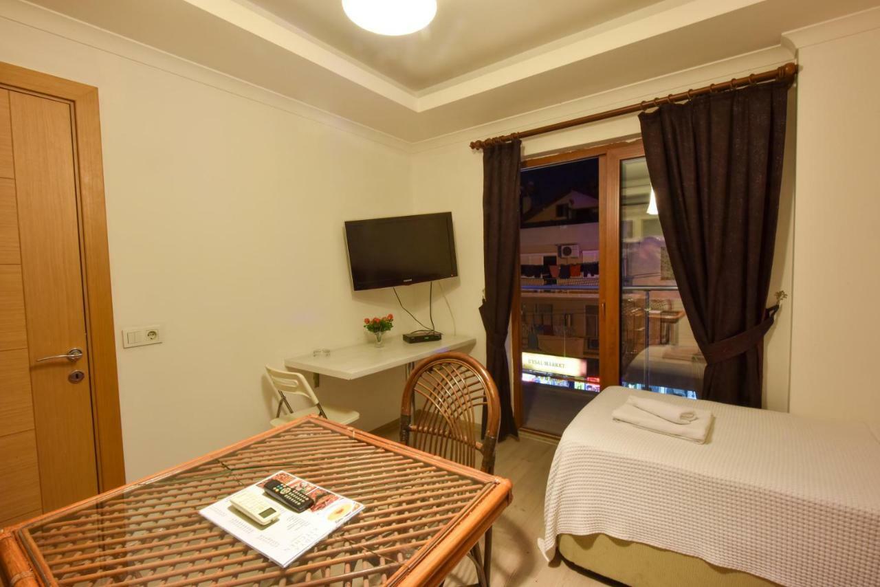 Lidya City Hotel Fethiye Luaran gambar