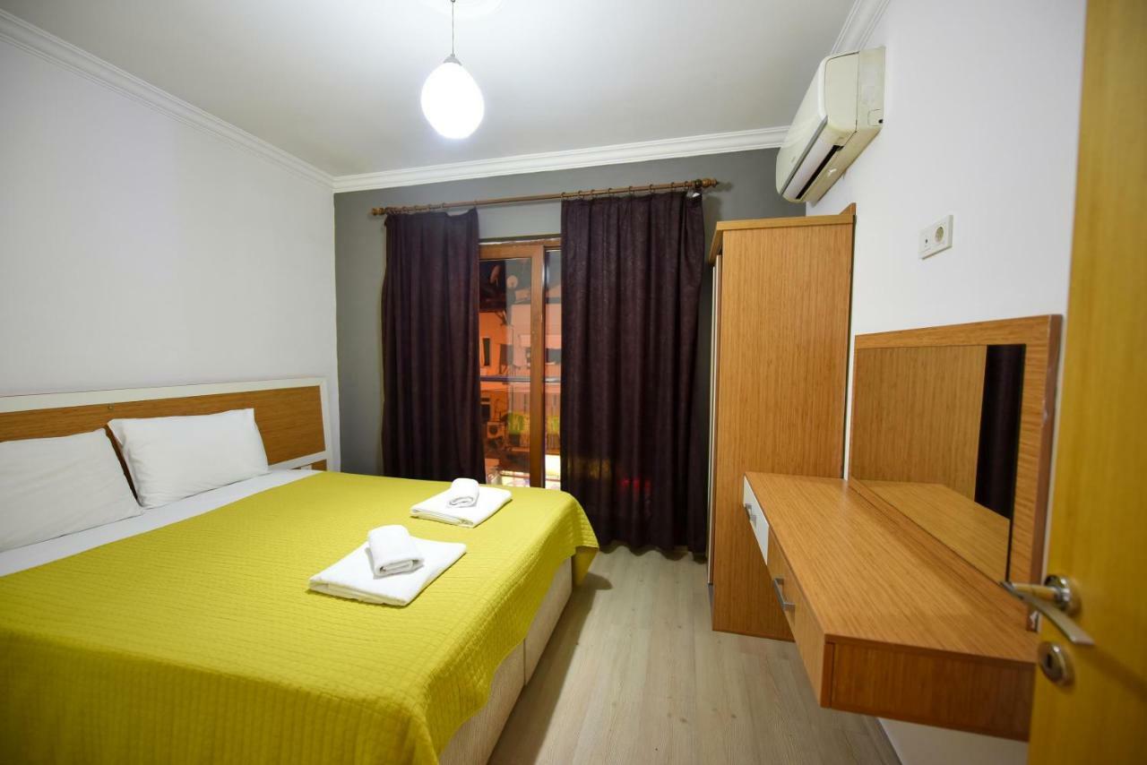 Lidya City Hotel Fethiye Luaran gambar